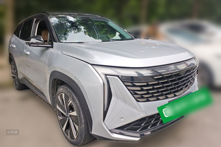 GEELY Boyue L 2023 car image #4