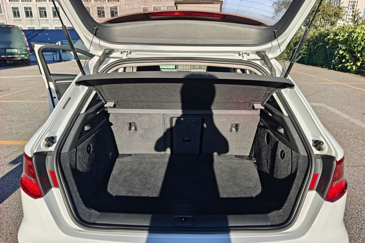 Audi A3 2015 #19 Audi A3 2015 immagine di auto #19