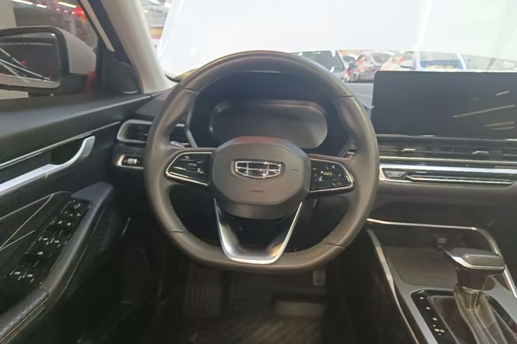 GEELY Emgrand 2023 #11 GEELY Emgrand 2023 car image #11
