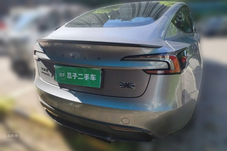 Tesla Model 3 2025 car image #6