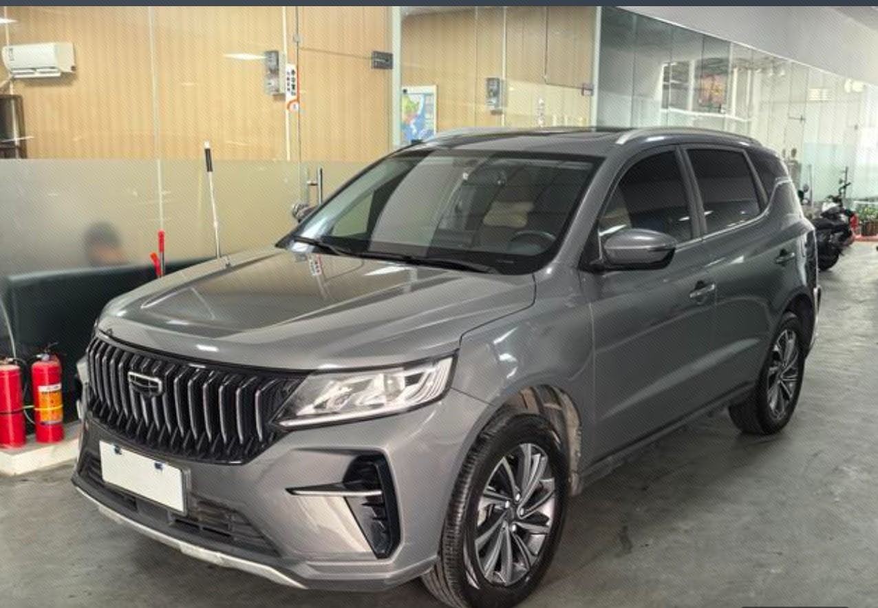 GEELY Vision X6 2024 car image 