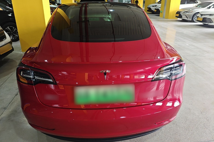 Tesla Model 3 2020 immagine di auto #6