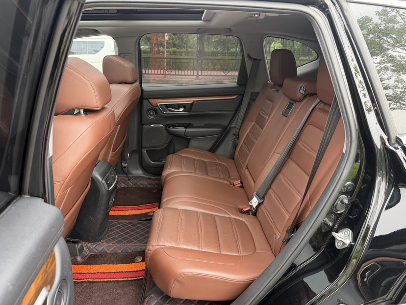 Honda CR-V 2020 #7 Honda CR-V 2020 car image #7