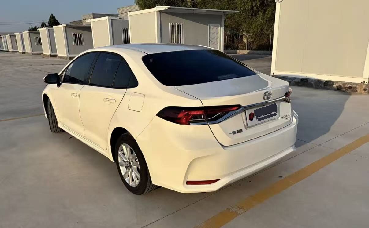 Toyota Corolla 2023 imagen de coche #7