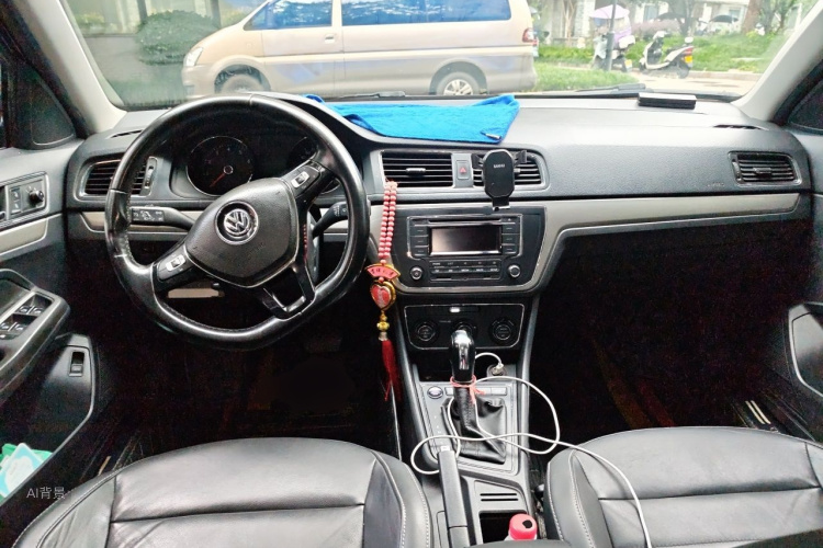 Volkswagen Lavida 2018 #11 Volkswagen Lavida 2018 car image #11