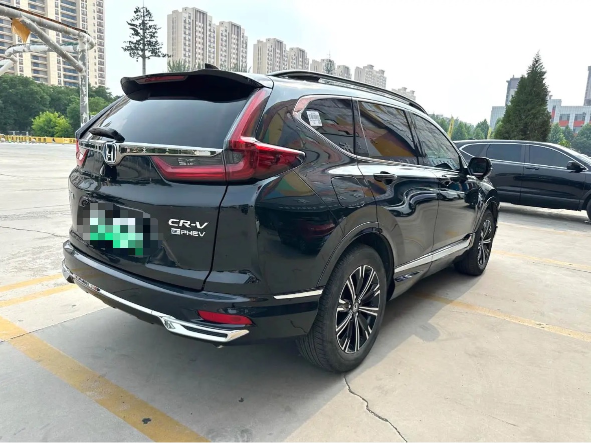 Honda CR-V New Energy 2021 car image #8