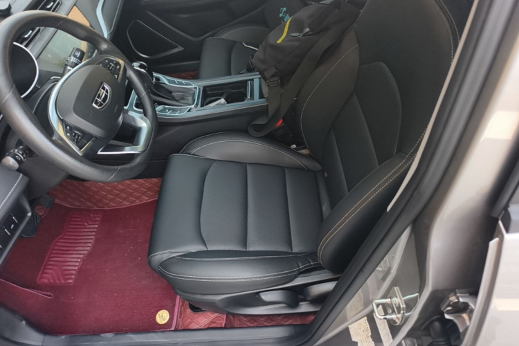 GEELY Emgrand 2021 car image #19