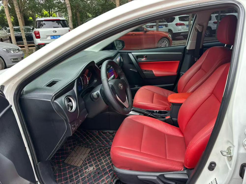 Toyota Corolla 2018 car image #8