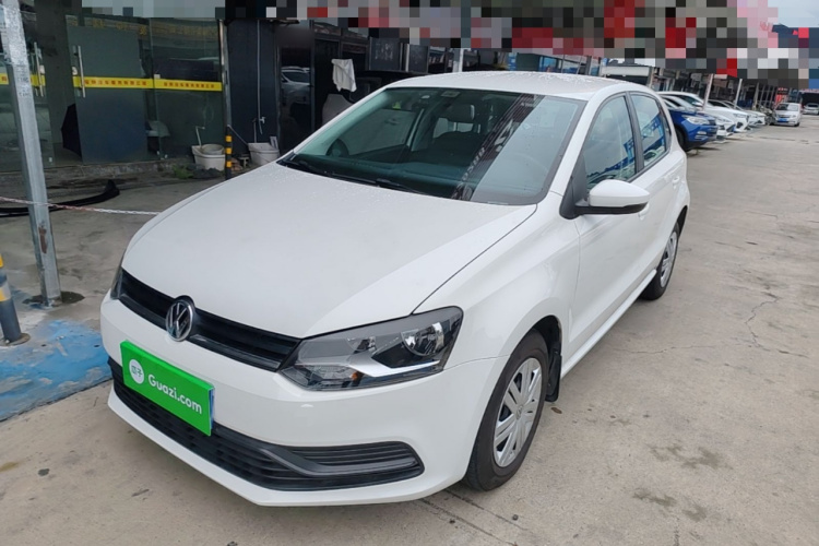 Volkswagen Polo 2017 #2 Volkswagen Polo 2017 car image #2