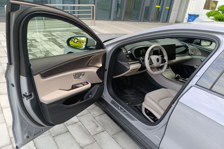 比亚迪 汉 2024 汽车图片 #16