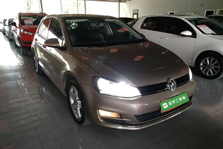 Volkswagen Golf 2016 #4 Volkswagen Golf 2016 car image #4
