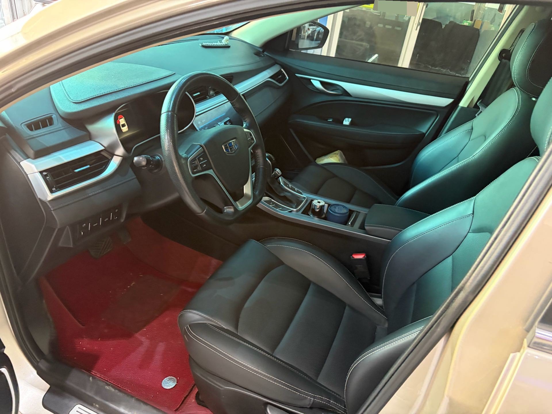 GEELY Emgrand 2018 #5 GEELY Emgrand 2018 car image #5