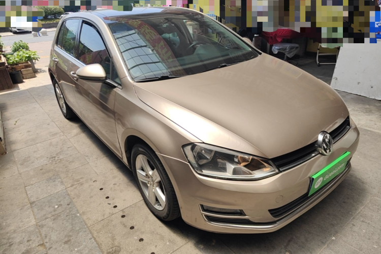 Volkswagen Golf 2015 #4 Volkswagen Golf 2015 car image #4