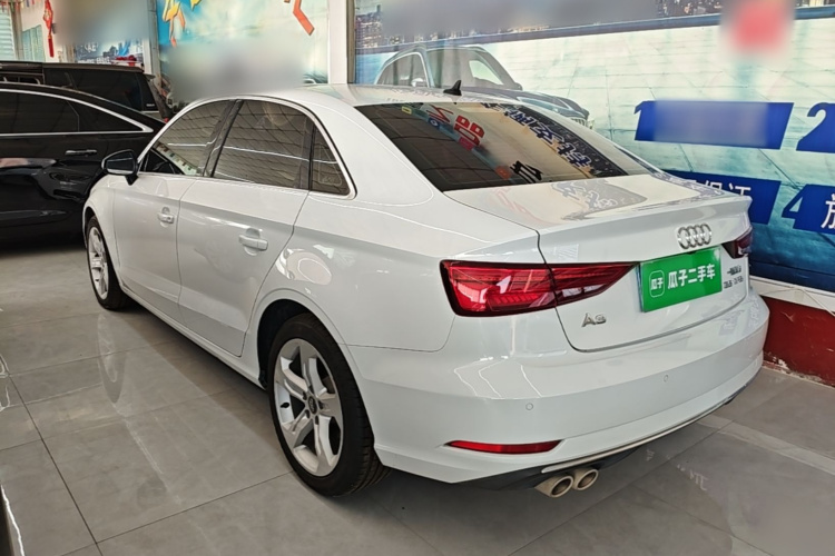 Audi A3 2021 #5 Audi A3 2021 изображение автомобиля #5