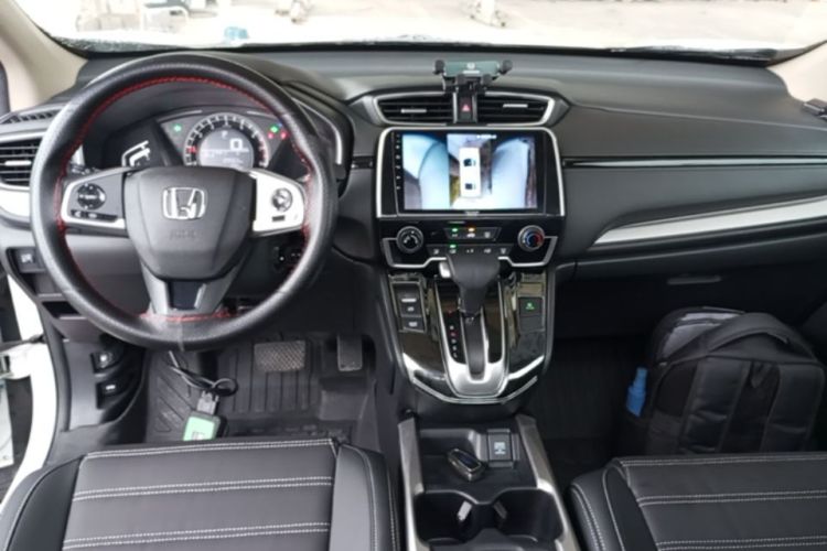 Honda CR-V 2020 #10 Honda CR-V 2020 car image #10