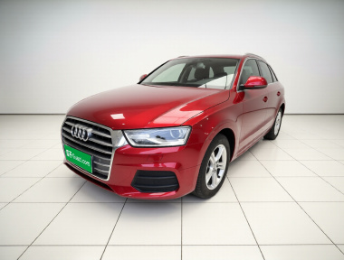 Audi Q3 2017 immagine di auto 