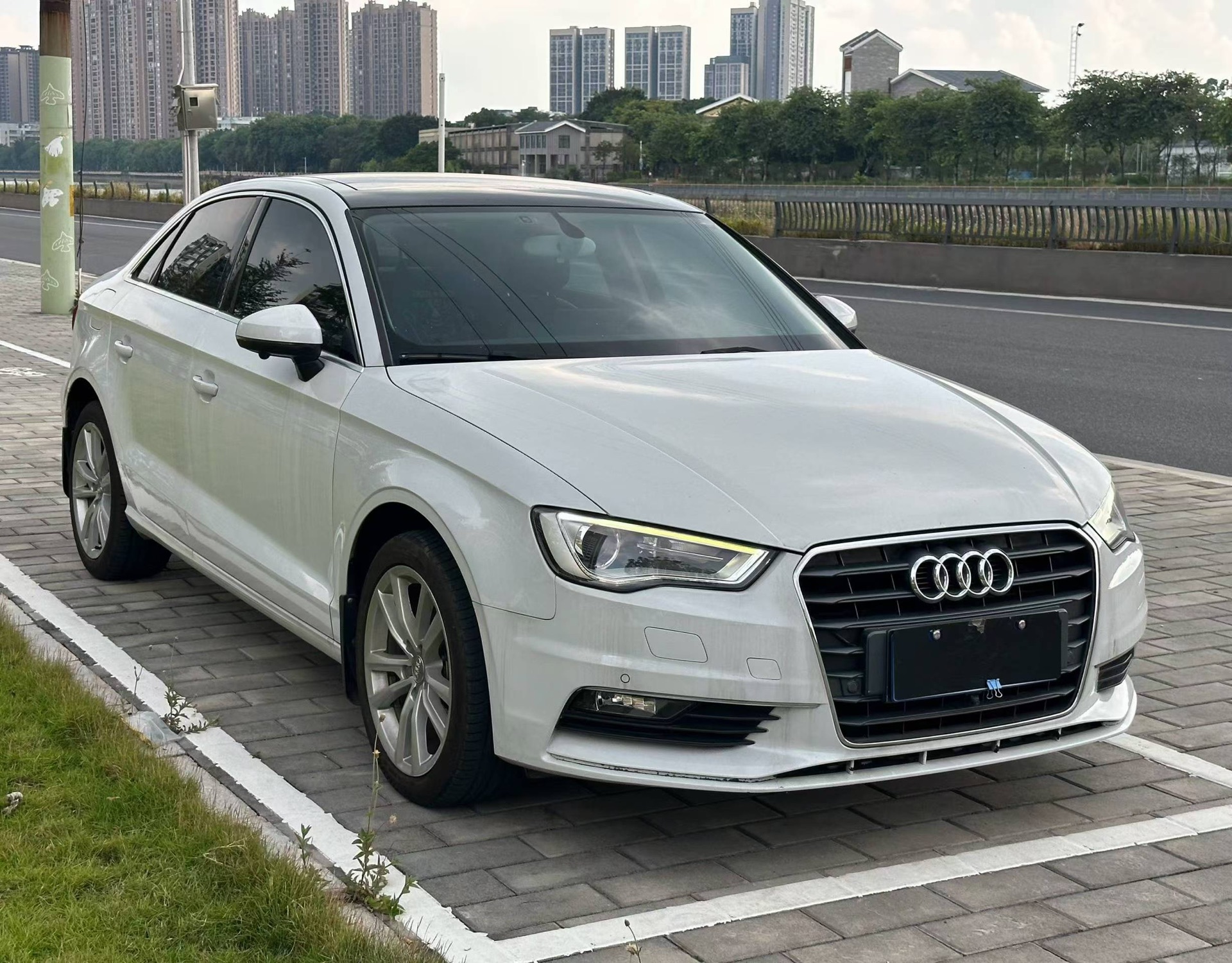 Audi A3 2015 #2 Audi A3 2015 immagine di auto #2