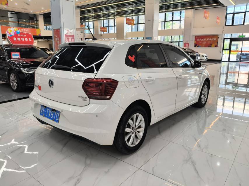 Volkswagen Polo 2020 car image #8
