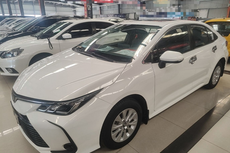 Toyota Corolla 2020 #2 Toyota Corolla 2020 car image #2