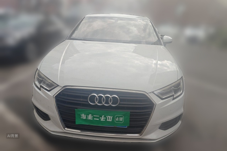 Audi A3 2017 car image #3
