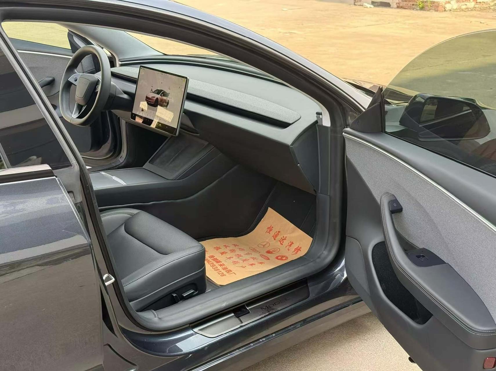 Tesla Model 3 2024 #6 Tesla Model 3 2024 car image #6