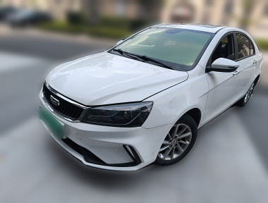 GEELY Emgrand 2021 GEELY Emgrand 2021 car image