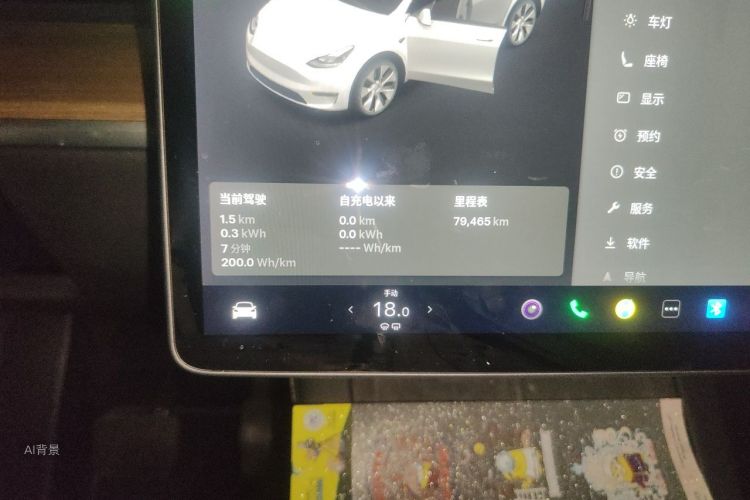 Tesla Model Y 2021 #14 Tesla Model Y 2021 car image #14