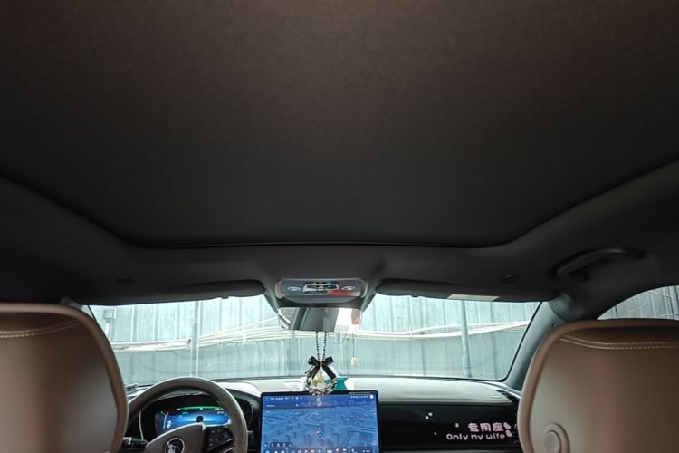 BYD Han 2024 car image #18