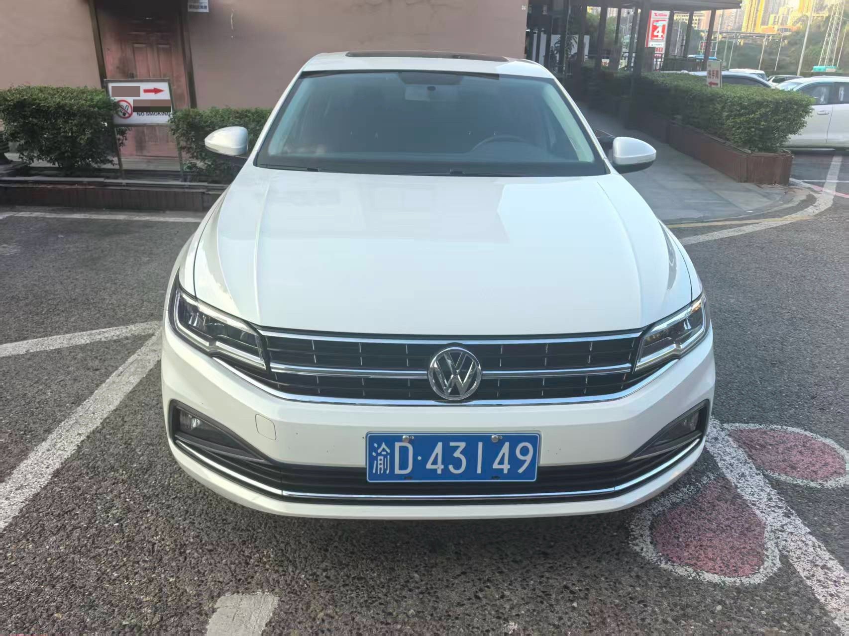 Volkswagen Bora 2019 #2 Volkswagen Bora 2019 image de voiture #2