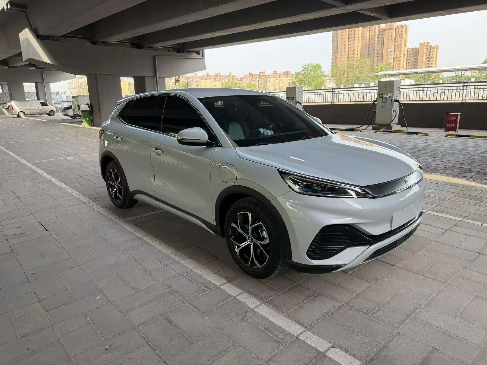 BYD Yuan Plus 2022 car image #6