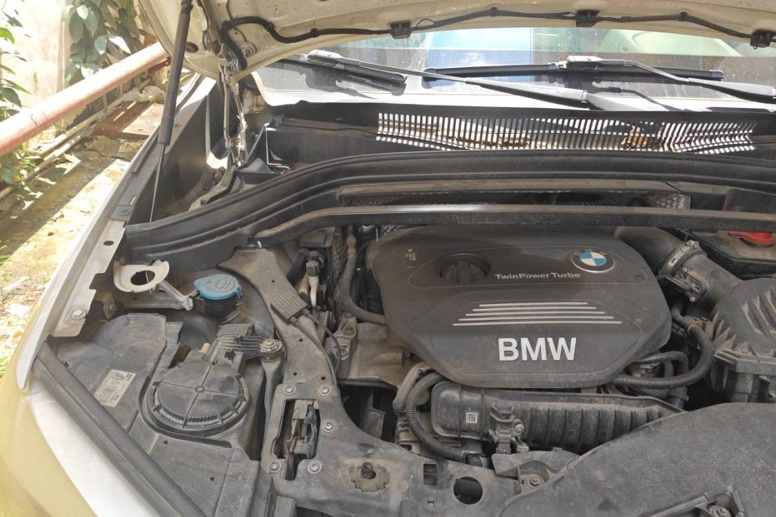 BMW X1 2016 car image #11