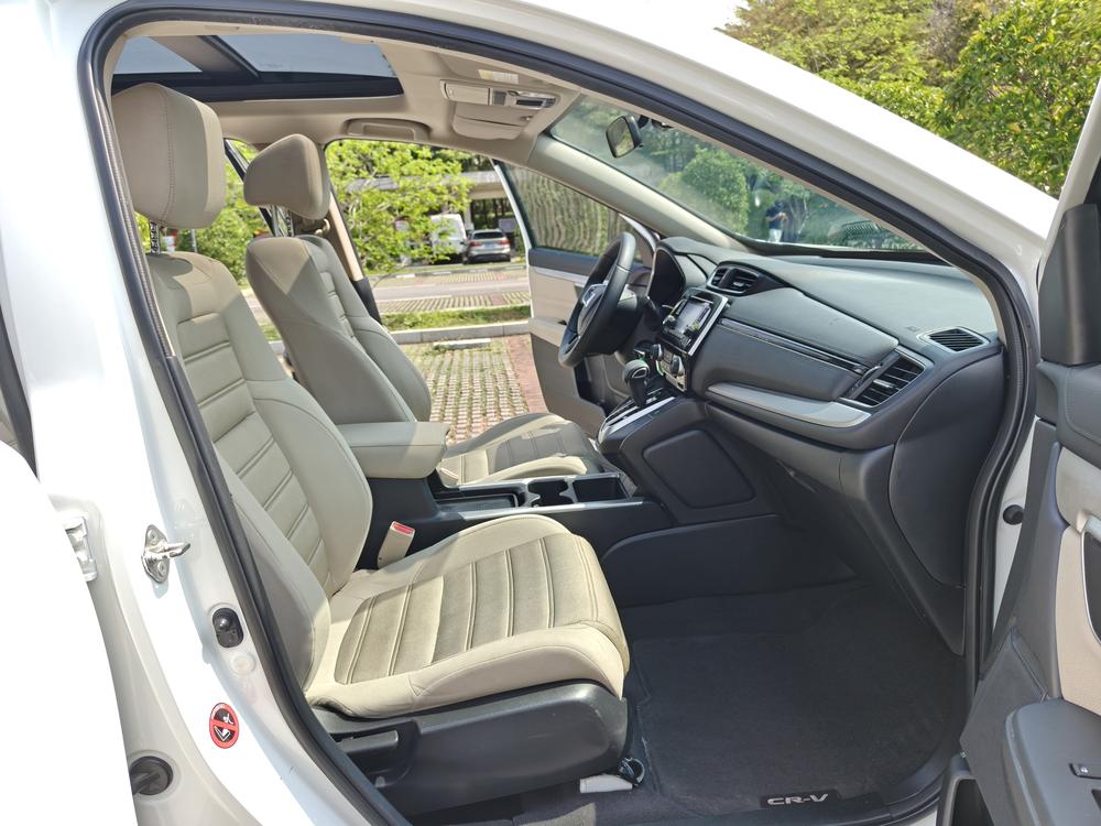 Honda CR-V 2021 #12 Honda CR-V 2021 car image #12