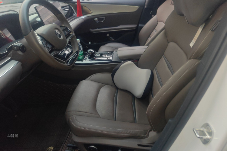 BYD Han 2022 صورة سيارة #17