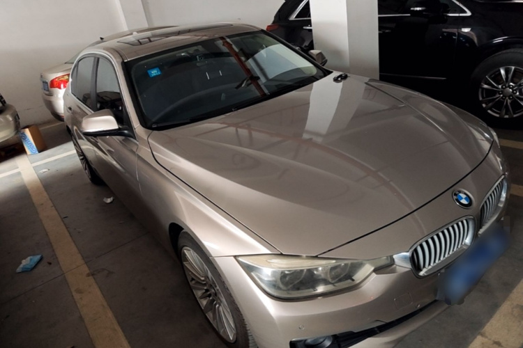 BMW 3 Series 2018 #6 BMW 3 Series 2018 car image #6