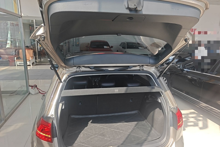 Volkswagen Golf 2016 #19 Volkswagen Golf 2016 car image #19