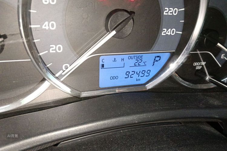 Toyota Corolla 2018 #14 Toyota Corolla 2018 car image #14