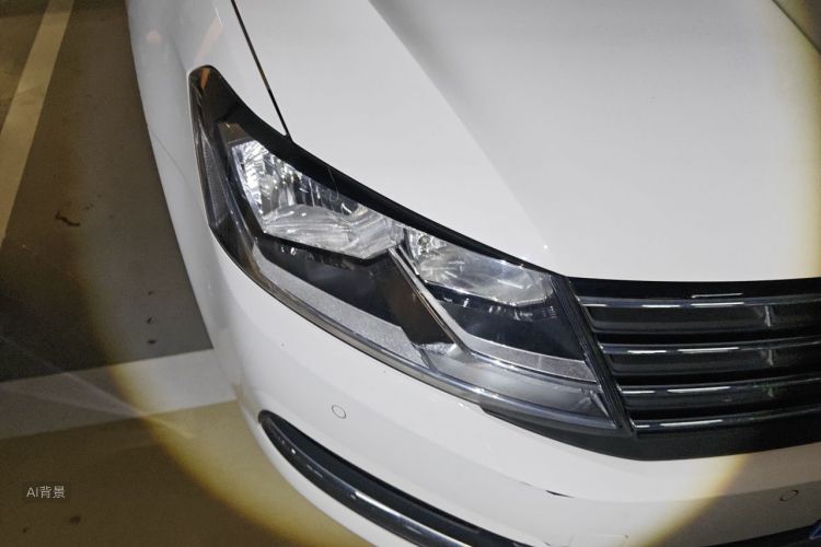 Volkswagen Lavida 2017 car image #8