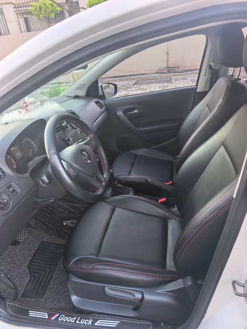 Volkswagen Polo 2018 #4 Volkswagen Polo 2018 car image #4