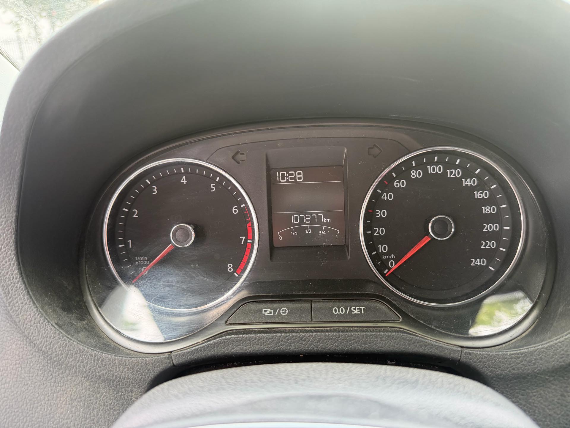 Volkswagen Polo 2017 изображение автомобиля #6