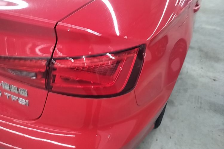 Audi A3 2016 car image #8