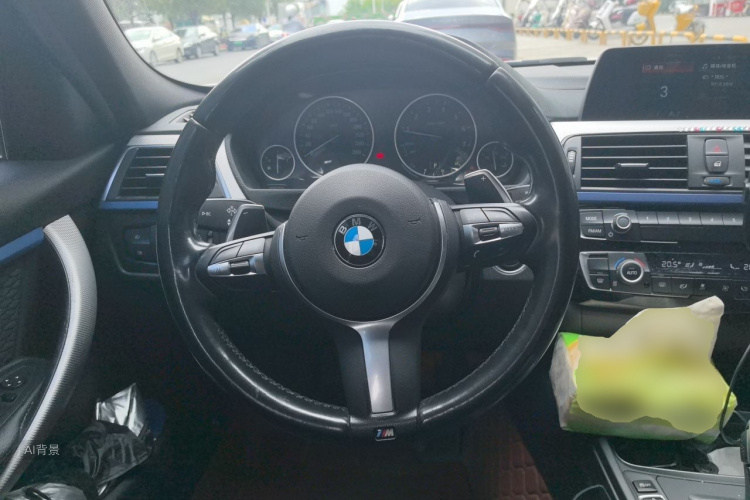 BMW 3 Series 2018 #12 BMW 3 Series 2018 car image #12