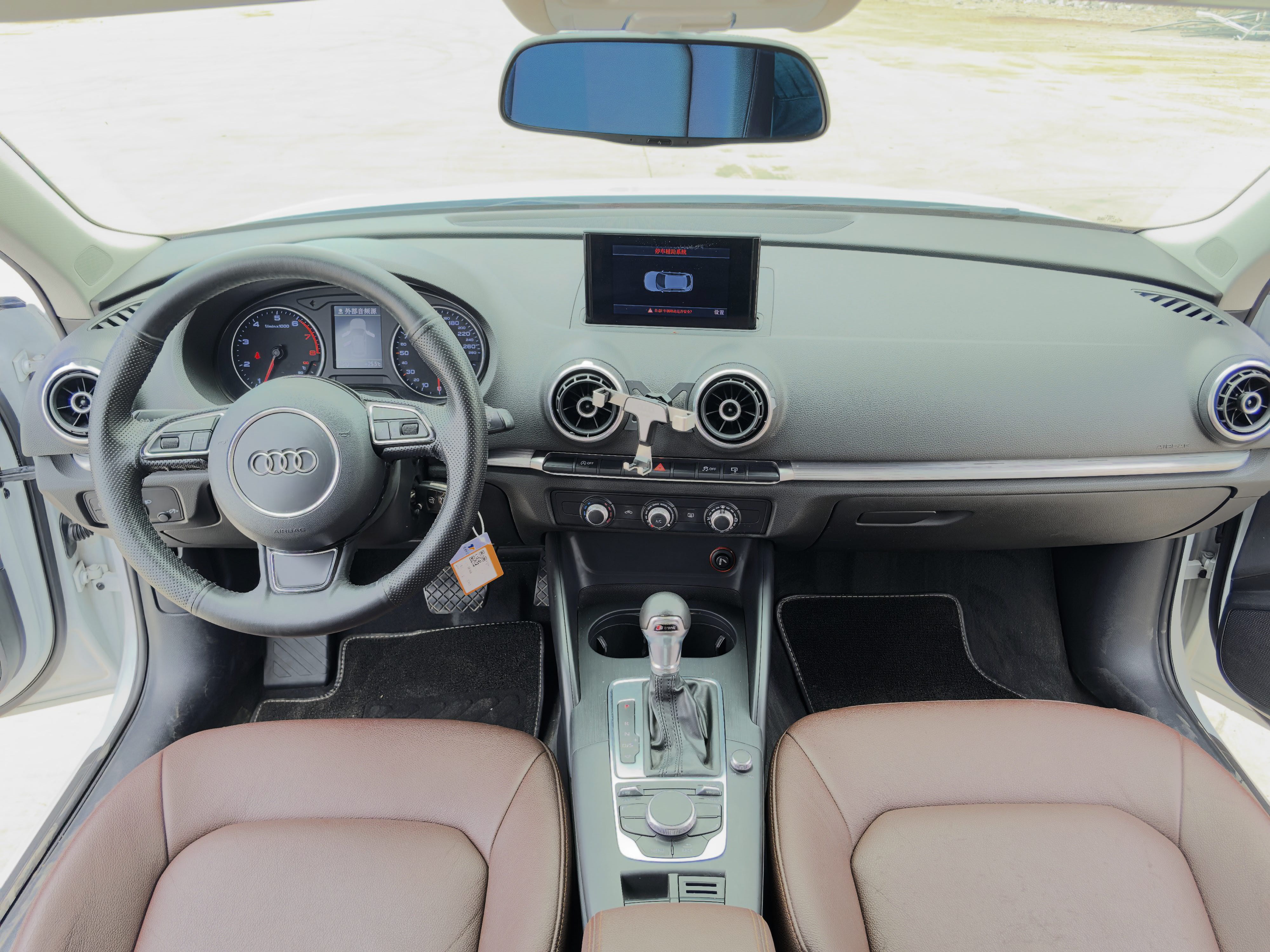 Audi A3 2015 #9 Audi A3 2015 car image #9