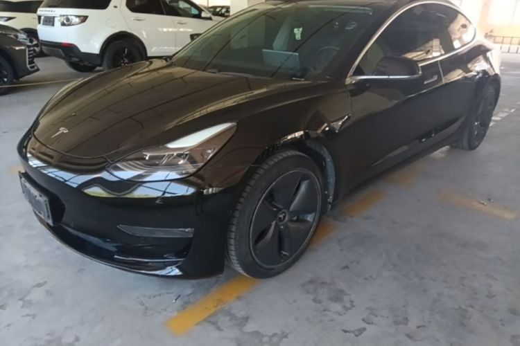 Tesla Model 3 2020 #2 Tesla Model 3 2020 car image #2