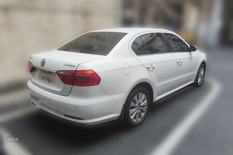 Volkswagen Lavida 2015 car image #7