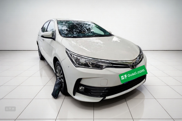 Toyota Corolla 2017 #4 Toyota Corolla 2017 car image #4