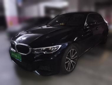 BMW 3 Series 2022 BMW 3 Series 2022 car image