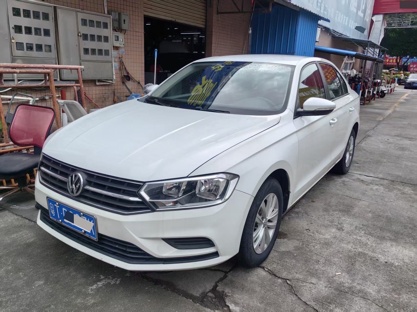 Volkswagen Bora 2019 car image 