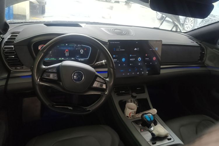 BYD Han 2022 #11 BYD Han 2022 car image #11