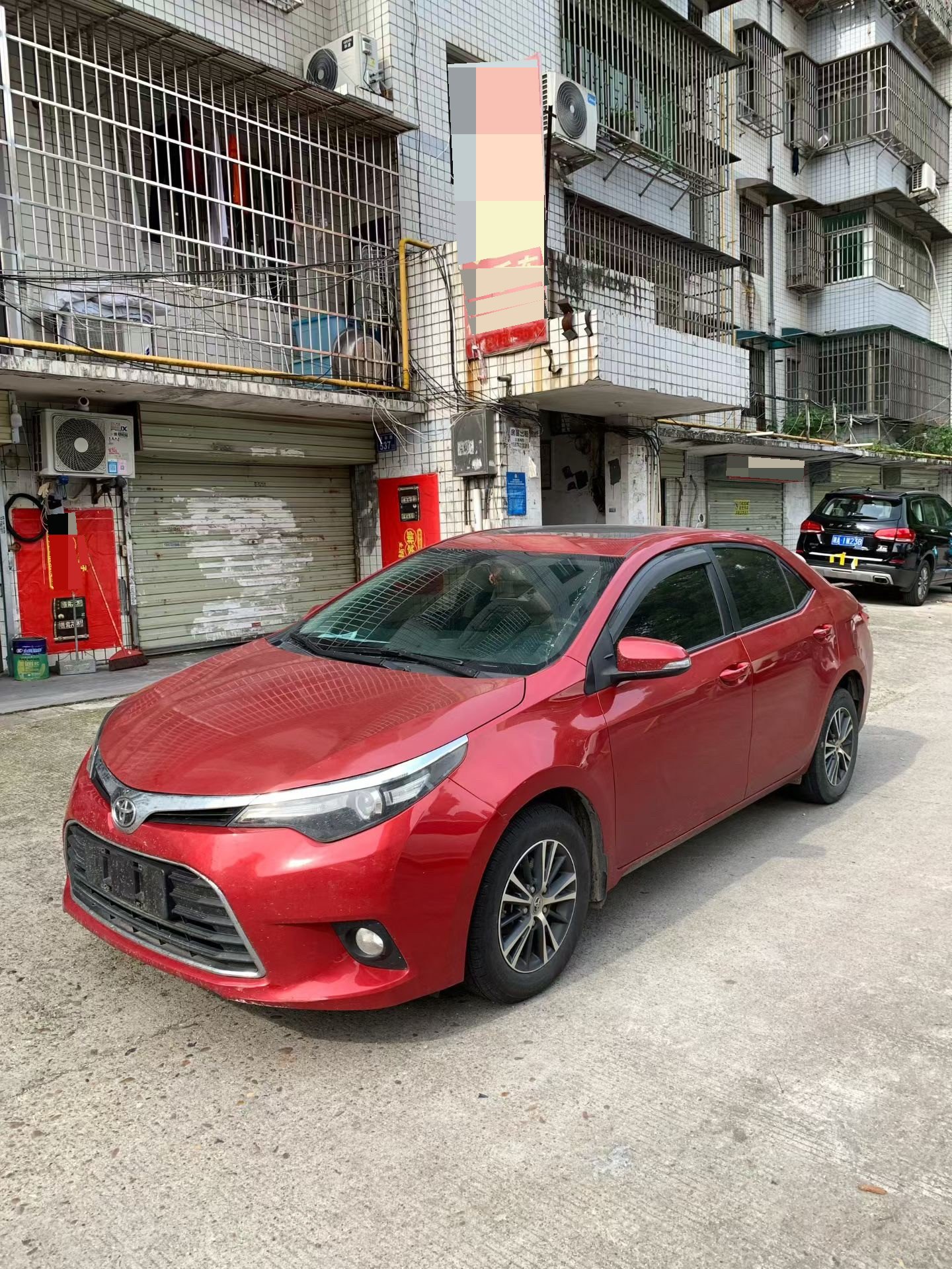 Toyota Corolla 2016 car image 