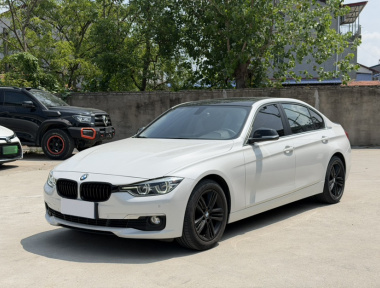 BMW 3 Series 2016 BMW 3 Series 2016 car image